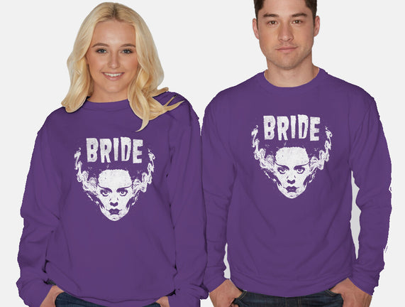 Heavy Metal Bride
