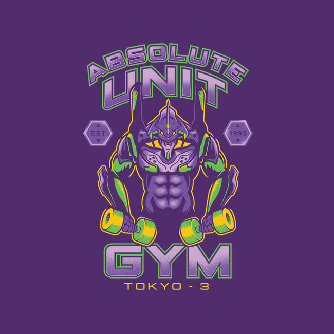 Absolute Unit Gym-none basic tote-DCLawrence
