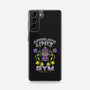 Absolute Unit Gym-samsung snap phone case-DCLawrence