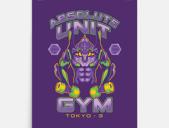 Absolute Unit Gym