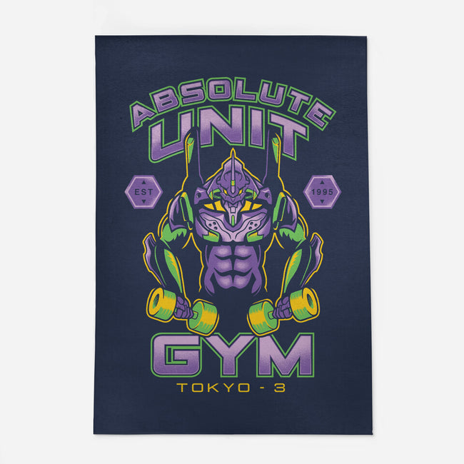 Absolute Unit Gym-none outdoor rug-DCLawrence