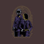 Gentlemen After All-none removable cover w insert throw pillow-Hafaell