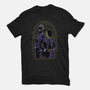 Gentlemen After All-womens fitted tee-Hafaell