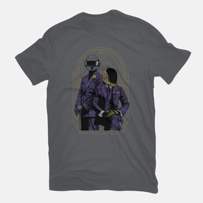 Gentlemen After All-womens fitted tee-Hafaell
