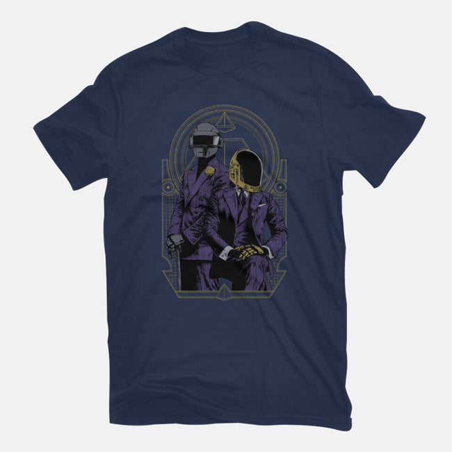 Gentlemen After All-unisex basic tee-Hafaell