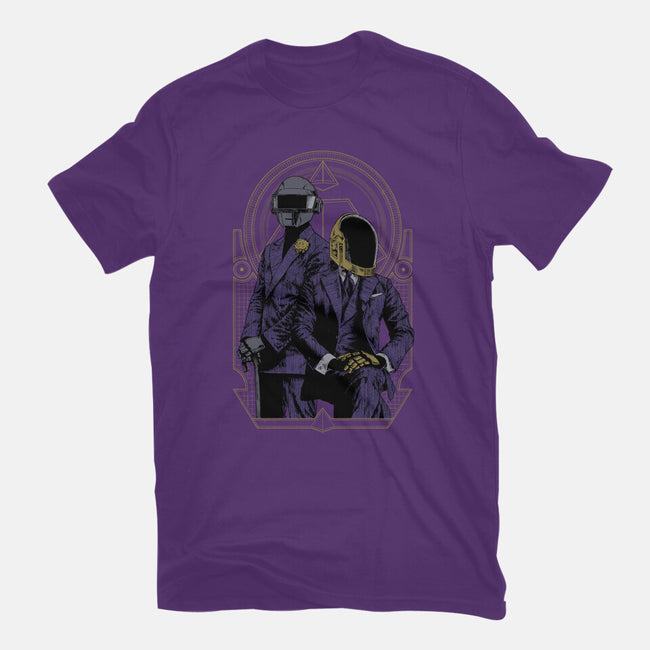 Gentlemen After All-womens fitted tee-Hafaell