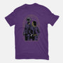Gentlemen After All-womens fitted tee-Hafaell
