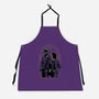 Gentlemen After All-unisex kitchen apron-Hafaell