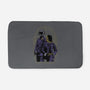 Gentlemen After All-none memory foam bath mat-Hafaell