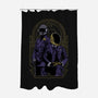 Gentlemen After All-none polyester shower curtain-Hafaell