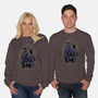 Gentlemen After All-unisex crew neck sweatshirt-Hafaell