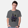 Gentlemen After All-mens basic tee-Hafaell