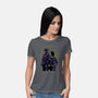 Gentlemen After All-womens basic tee-Hafaell