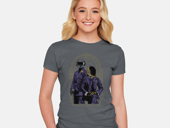 Gentlemen After All
