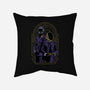 Gentlemen After All-none non-removable cover w insert throw pillow-Hafaell