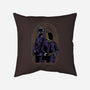 Gentlemen After All-none non-removable cover w insert throw pillow-Hafaell