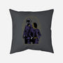 Gentlemen After All-none removable cover w insert throw pillow-Hafaell