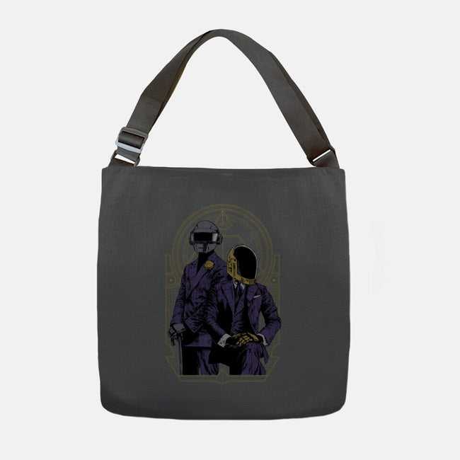 Gentlemen After All-none adjustable tote-Hafaell