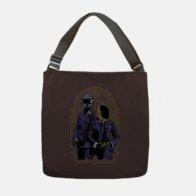 Gentlemen After All-none adjustable tote-Hafaell
