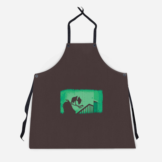 Momferatu-unisex kitchen apron-dalethesk8er
