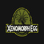 Xenomorph Egg-none non-removable cover w insert throw pillow-dalethesk8er