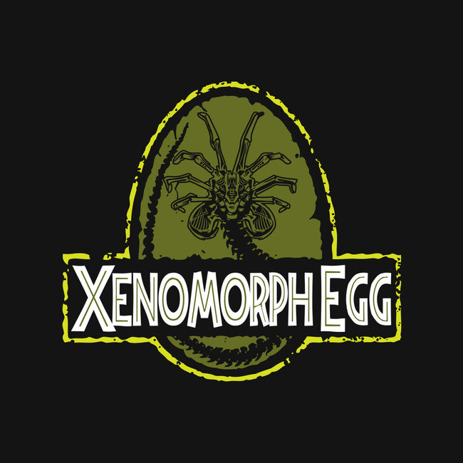 Xenomorph Egg-baby basic onesie-dalethesk8er