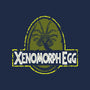 Xenomorph Egg-none beach towel-dalethesk8er