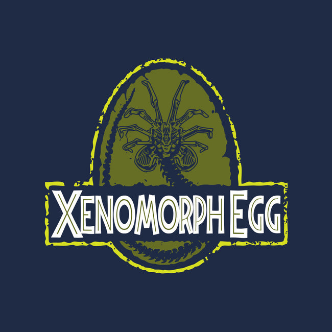 Xenomorph Egg-none basic tote-dalethesk8er