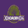 Xenomorph Egg-none memory foam bath mat-dalethesk8er