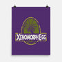 Xenomorph Egg-none matte poster-dalethesk8er