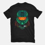 The Guardian-mens heavyweight tee-RamenBoy