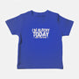 Glitchy-baby basic tee-Astoumix