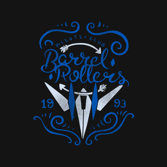 Barrel Rollers-baby basic onesie-Azafran