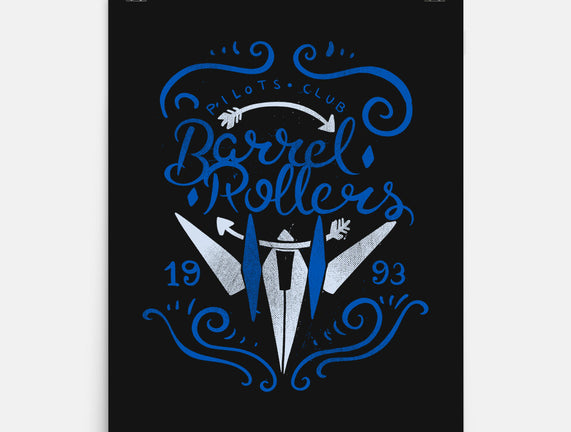 Barrel Rollers