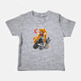 Moon Samurai-baby basic tee-heydale