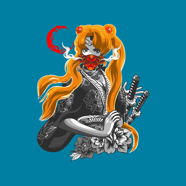 Moon Samurai-unisex basic tank-heydale