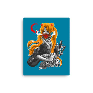 Moon Samurai