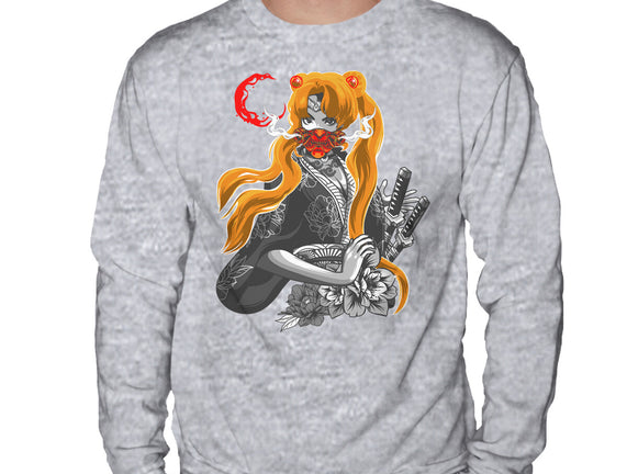Moon Samurai