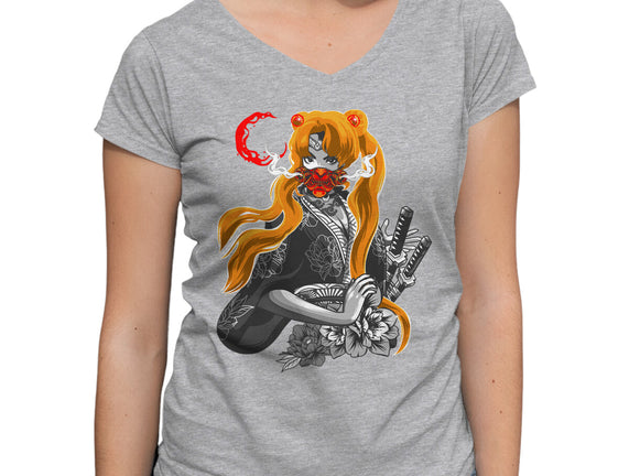 Moon Samurai