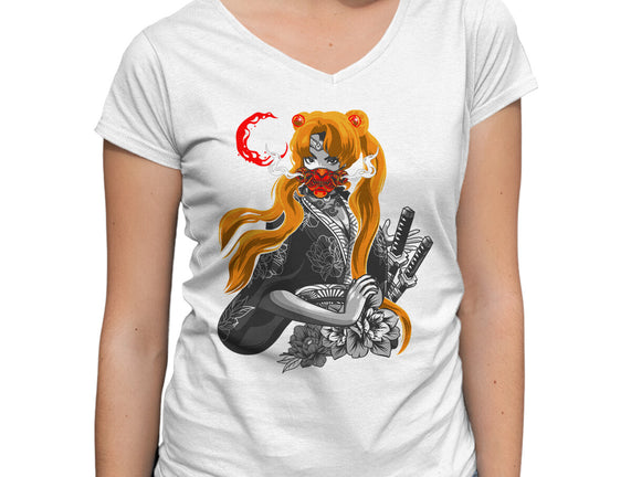 Moon Samurai