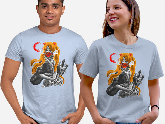 Moon Samurai