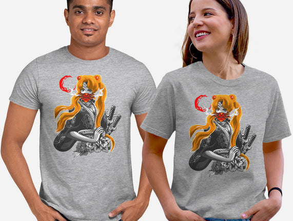 Moon Samurai