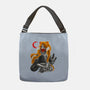 Moon Samurai-none adjustable tote-heydale