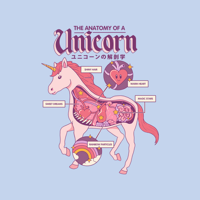 The Anatomy Of A Unicorn-none matte poster-Thiago Correa