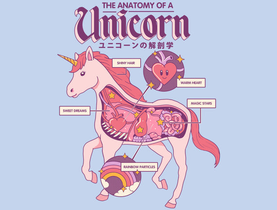 The Anatomy Of A Unicorn