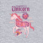 The Anatomy Of A Unicorn-youth basic tee-Thiago Correa