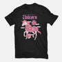 The Anatomy Of A Unicorn-youth basic tee-Thiago Correa