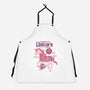 The Anatomy Of A Unicorn-unisex kitchen apron-Thiago Correa