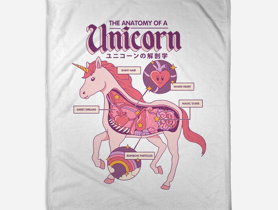 The Anatomy Of A Unicorn