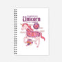 The Anatomy Of A Unicorn-none dot grid notebook-Thiago Correa